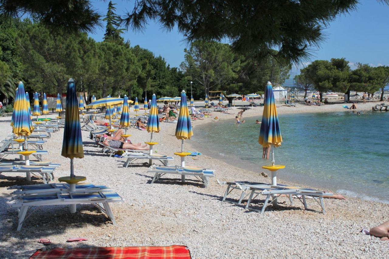 Apartments And Rooms By The Sea Dramalj, Crikvenica - 5519 Zewnętrze zdjęcie